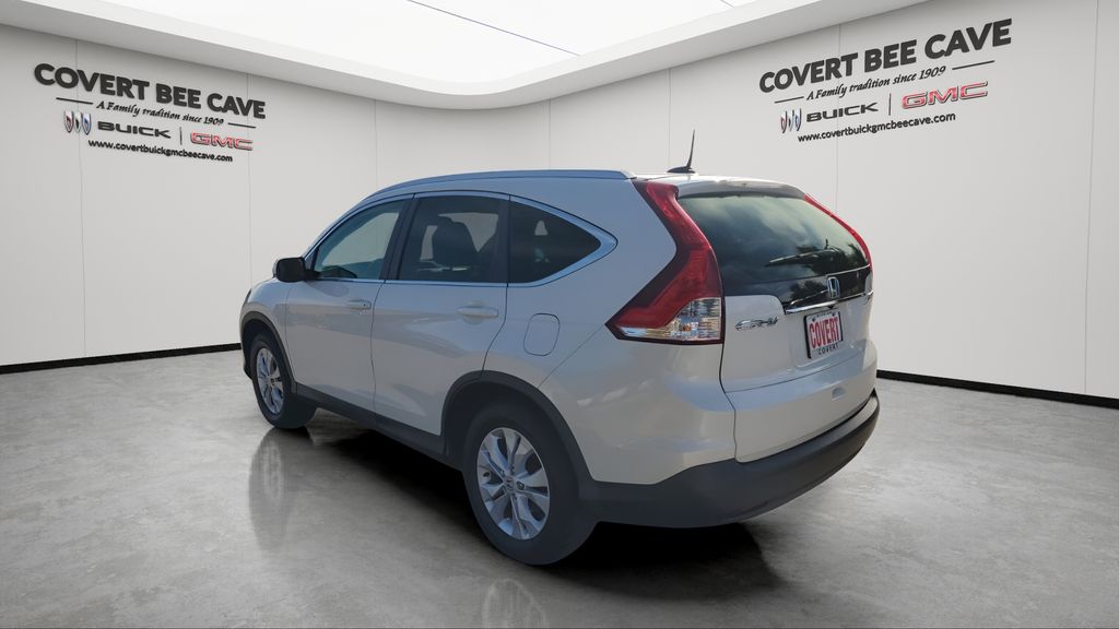 Used Car 2014 Honda Cr-v  Ex-l For Sale Under $20,000 In Austin, Texas