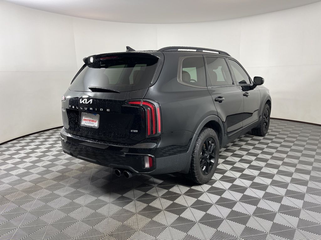 2024 Kia Telluride SX Prestige 17