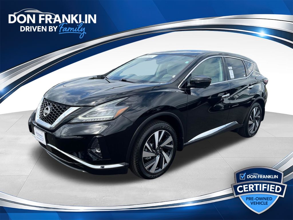  2023 Nissan Murano SL AWD   