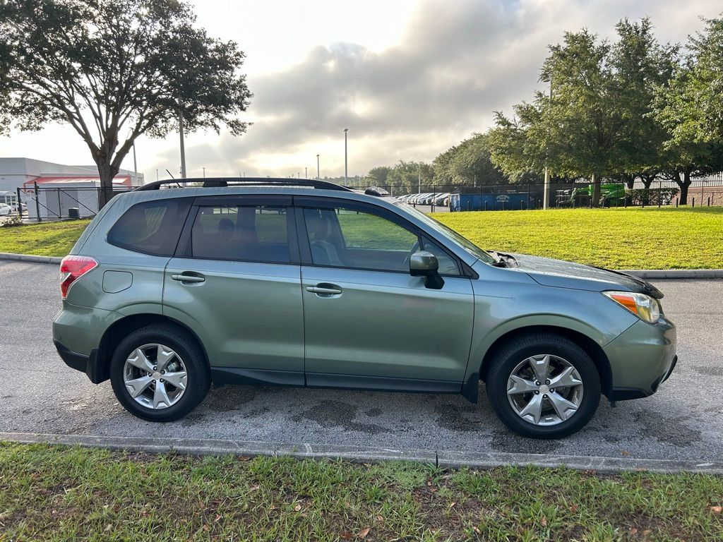 Thumbnail: 2015 Subaru Forester - 7