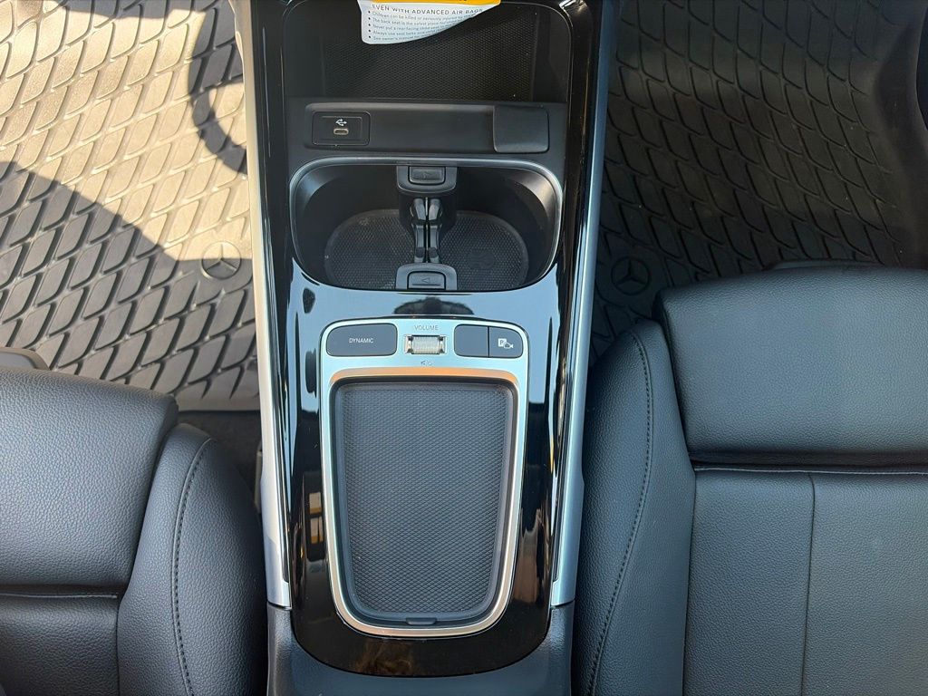 2026 Mercedes-Benz GLB GLB 250 White at John Sisson Motors