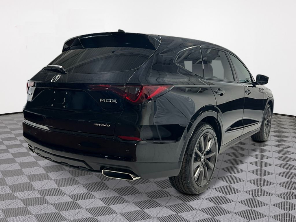 new 2026 Acura MDX car, priced at $64,450