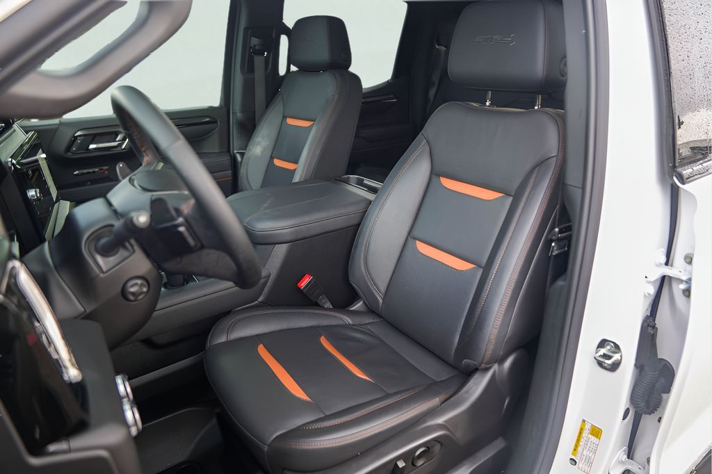 Used Car 2025 Gmc Sierra 1500  At4 For Sale Under $60,000 In Austin, Texas