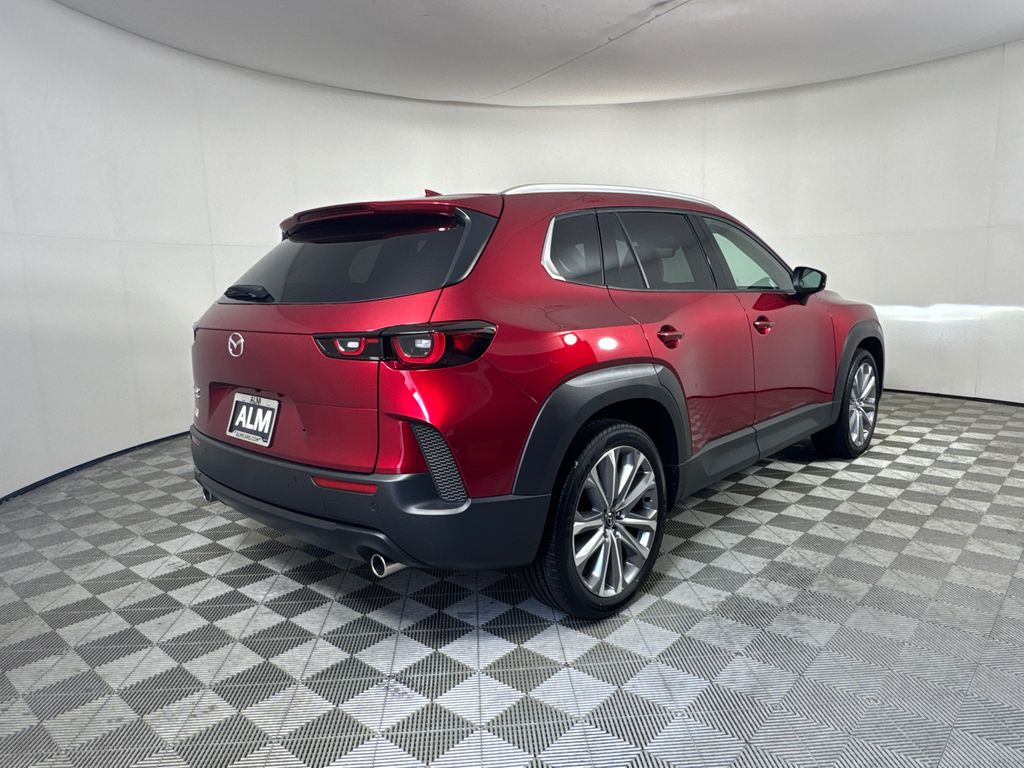 Used 2026 Red Mazda 2.5 S Premium image 6