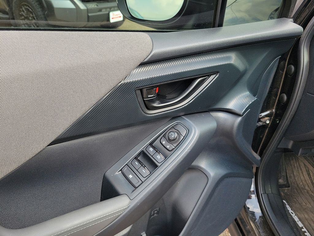 2024 Subaru Crosstrek Premium Black at Brown Honda