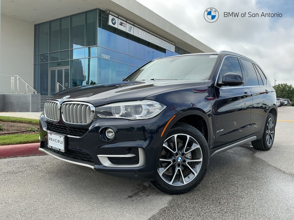 2018 BMW X5 xDrive35i AWD