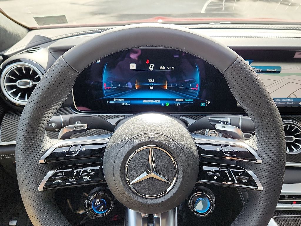 Thumbnail: 2026 Mercedes-Benz AMG GT - 14