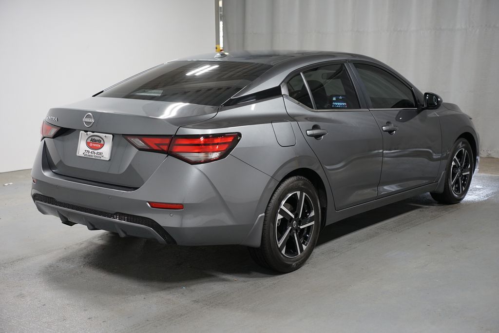 Thumbnail: 2025 Nissan Sentra - 8