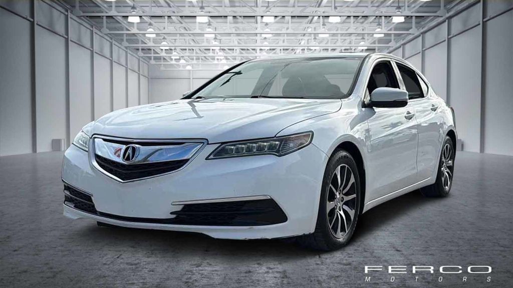 2016 Acura TLX Base 4D Sedan - Image 1