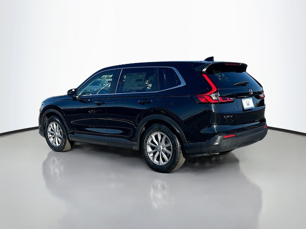 2025 Honda CR-V EX-L 7