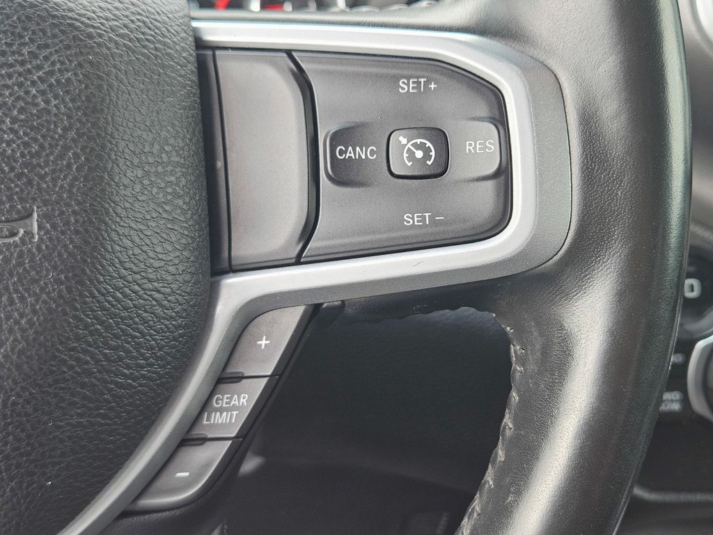 Used Car 2022 Ram 1500  Big Horn/lone Star For Sale Under $40,000 In San Marcos, Texas