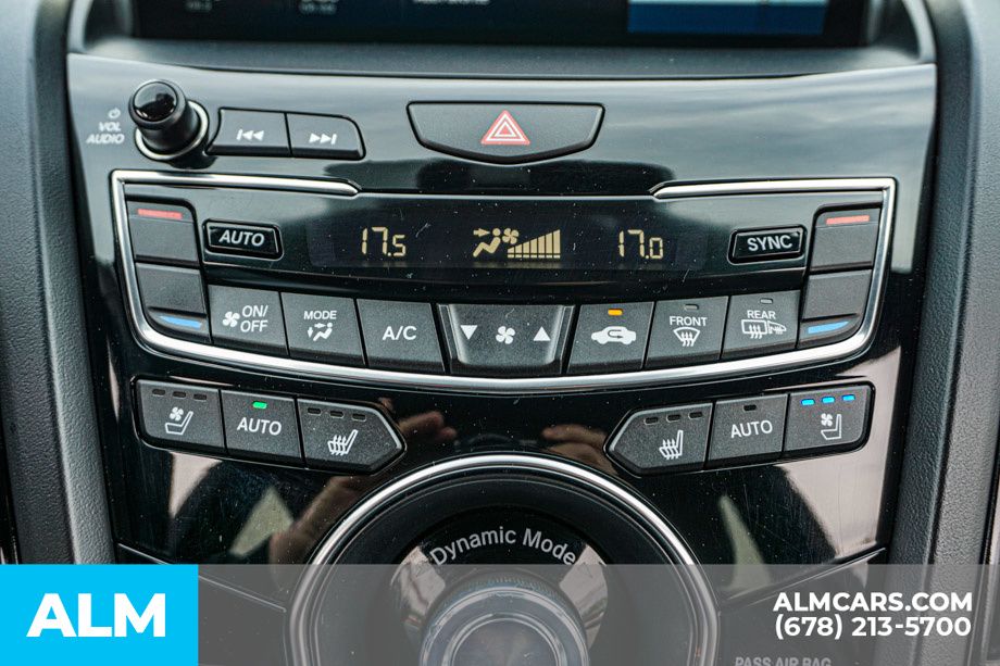 Used 2021 White Acura A-Spec Package image 42
