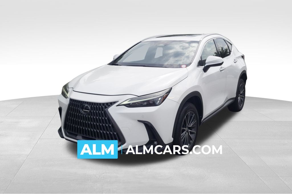 2023 Lexus NX
