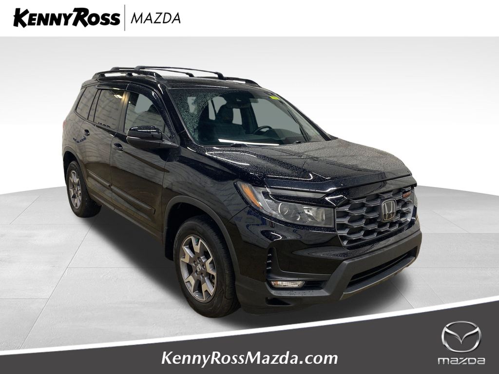 2022 Honda Passport TrailSport AWD
