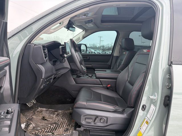 2022 Toyota Tundra Hybrid