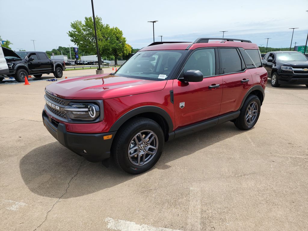 2025 Ford Bronco Sport Big Bend photo