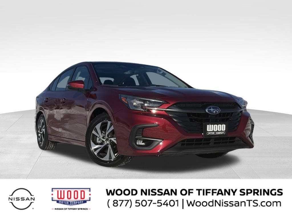 2024 Subaru Legacy Premium AWD