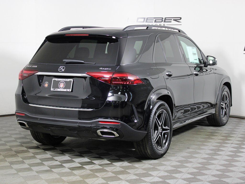 used 2026 Mercedes-Benz GLE car, priced at $65,715