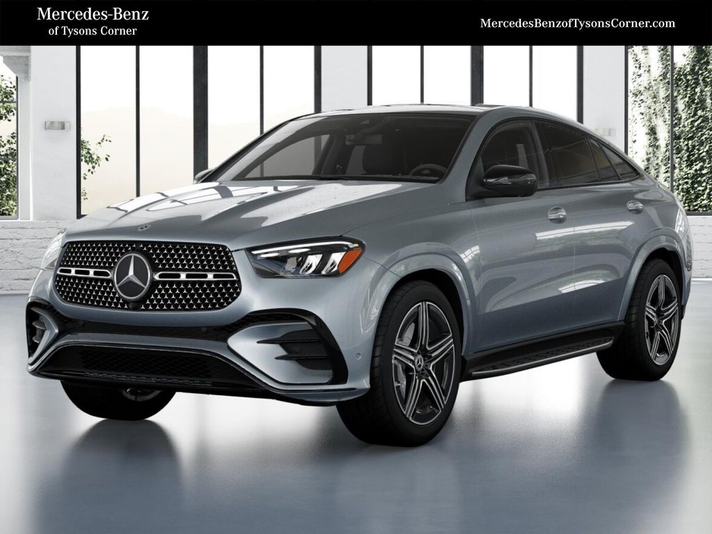 Thumbnail: 2026 Mercedes-Benz GLE - 1