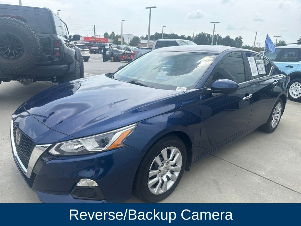 2019 Nissan Altima 2.5 S