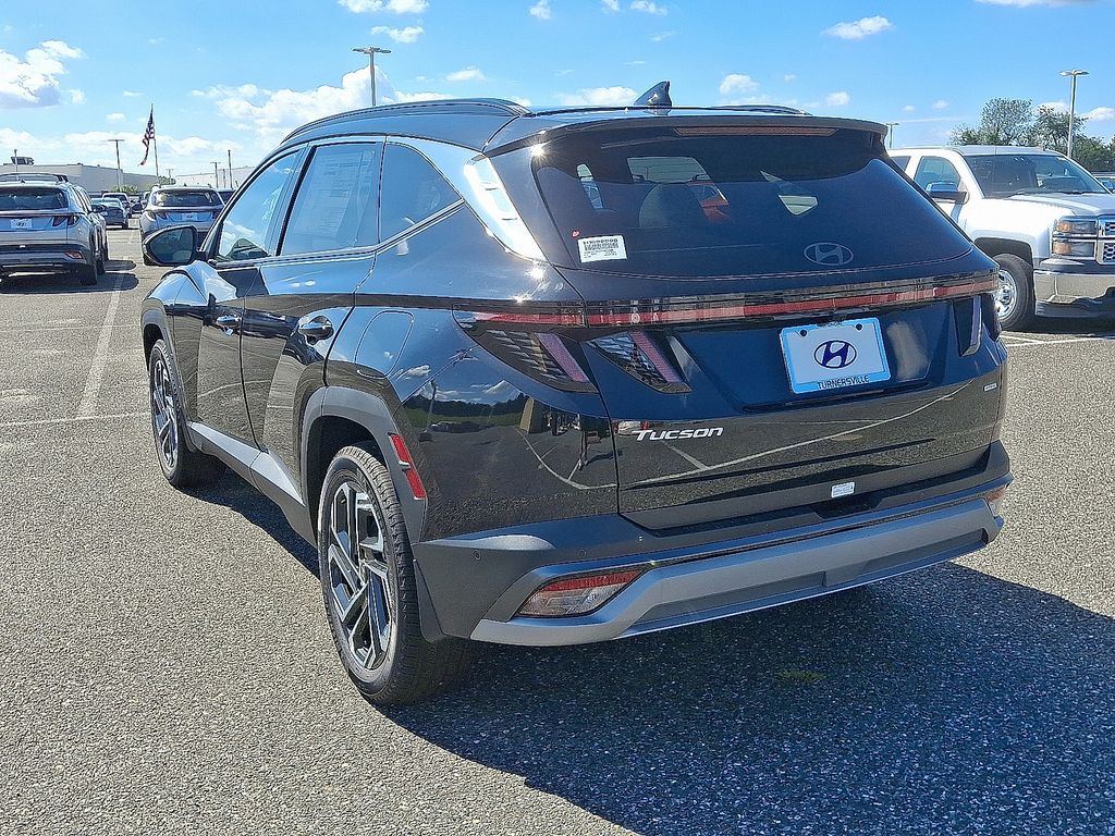 Thumbnail: 2026 Hyundai Tucson - 3