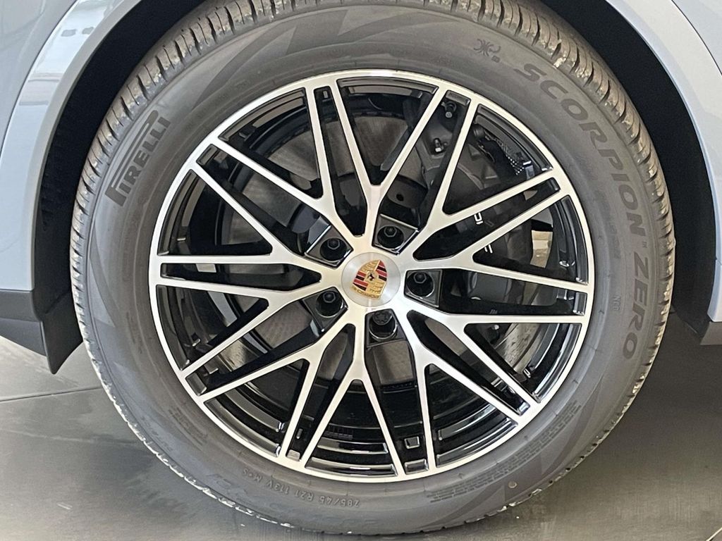 2026 Porsche Cayenne Base Gray at Audi Porsche Sewickley