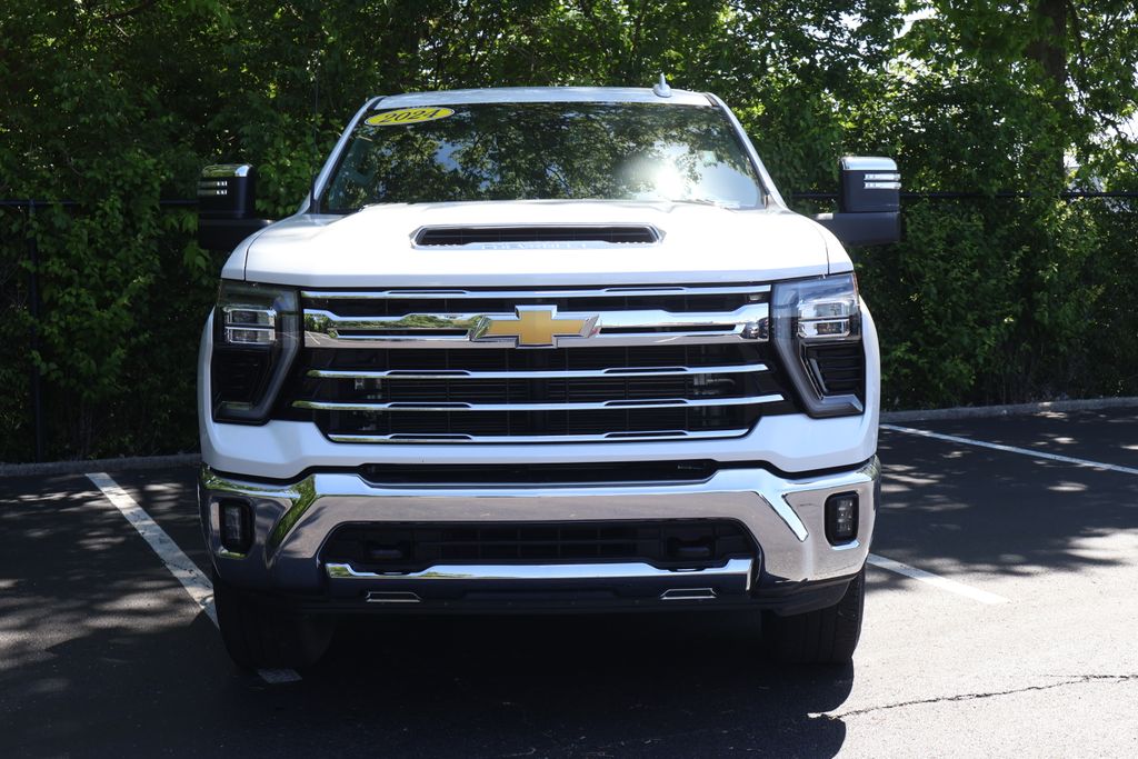 Thumbnail: 2024 Chevrolet Silverado 2500 - 2