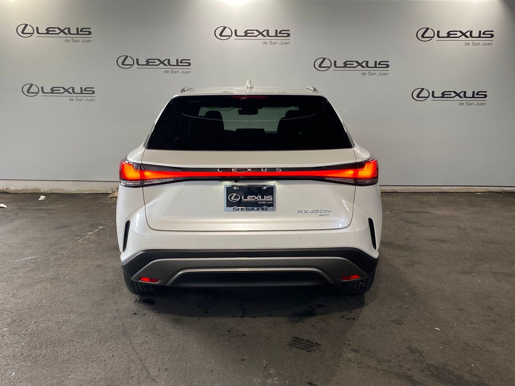 Thumbnail: 2026 Lexus RX - 9