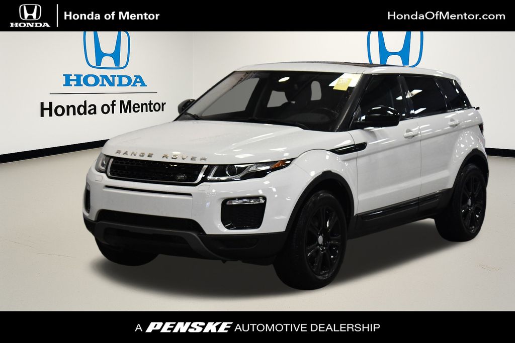2017 Land Rover Range Rover Evoque SE -
                  Mentor, OH