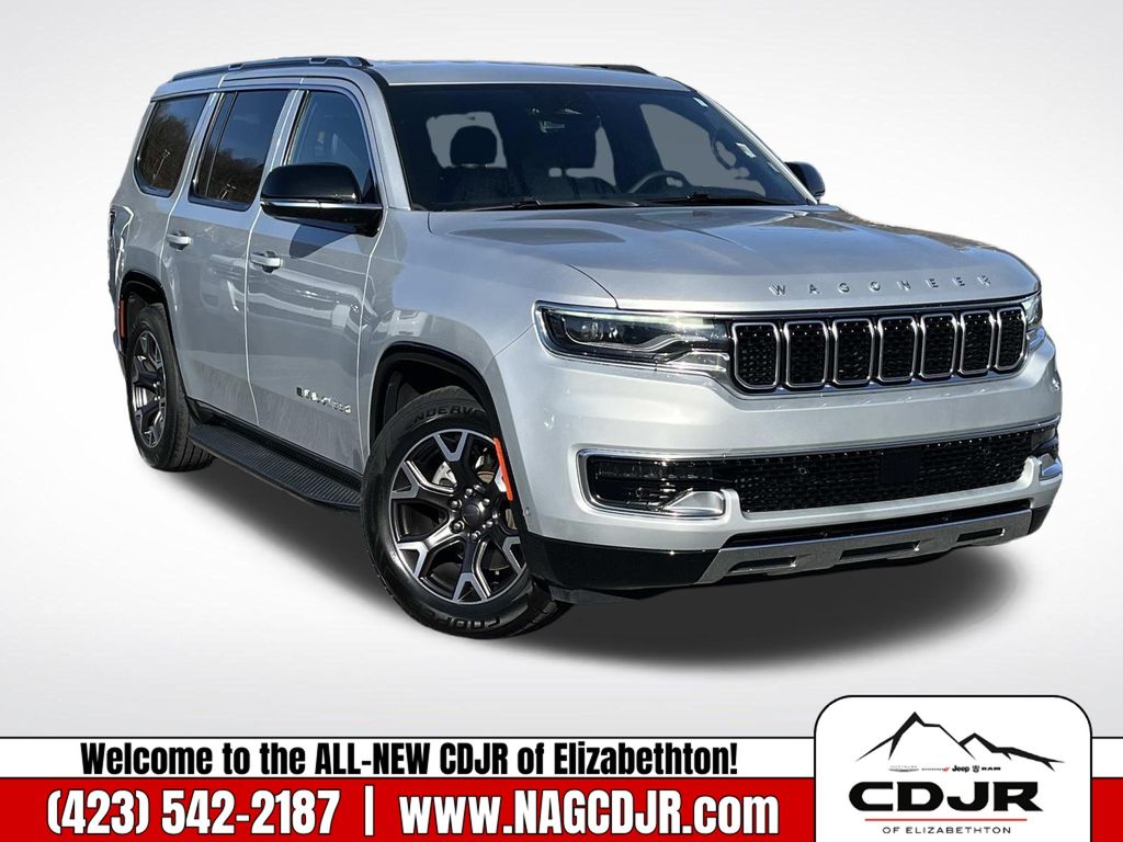 2024 Jeep Wagoneer Series III 4WD