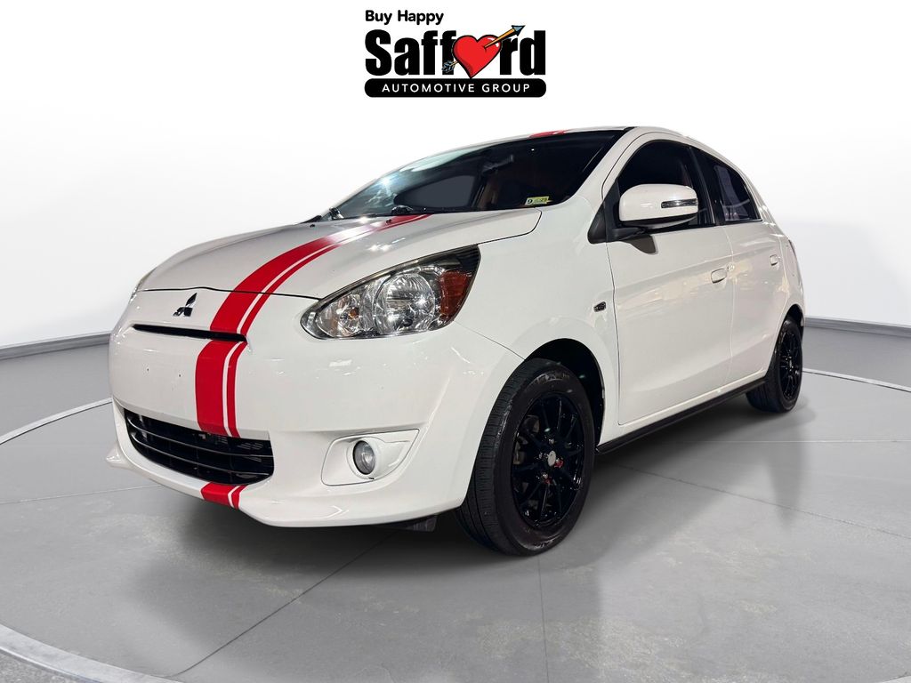 2015 Mitsubishi Mirage ES