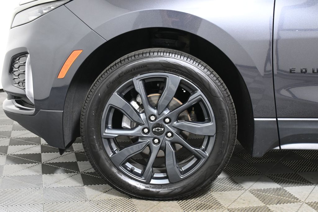 Thumbnail: 2022 Chevrolet Equinox - 11