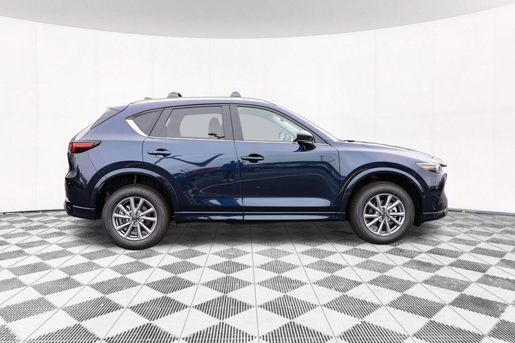 2025 Mazda CX-5 2.5 S Preferred Package 8