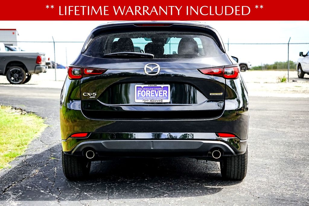 Used Car 2024 Mazda Cx-5  2.5 S Select Package For Sale Under $25,000 In Taylor, Texas