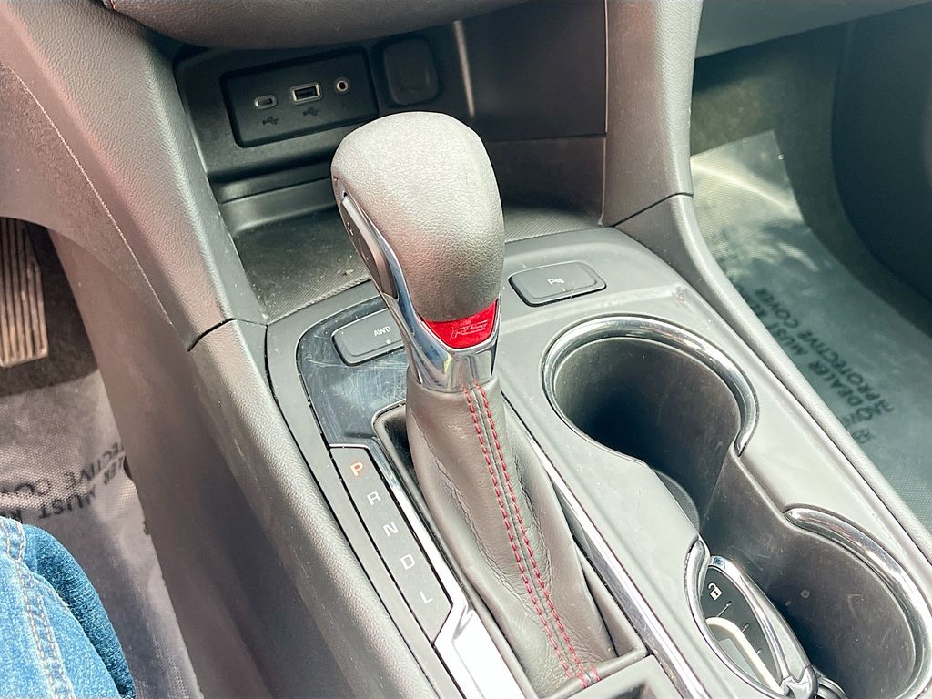 Used 2024 Blue Chevrolet RS image 16