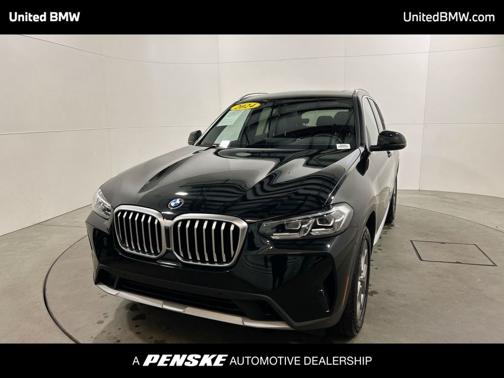 2024 BMW X3 xDrive30i -
                Roswell, GA