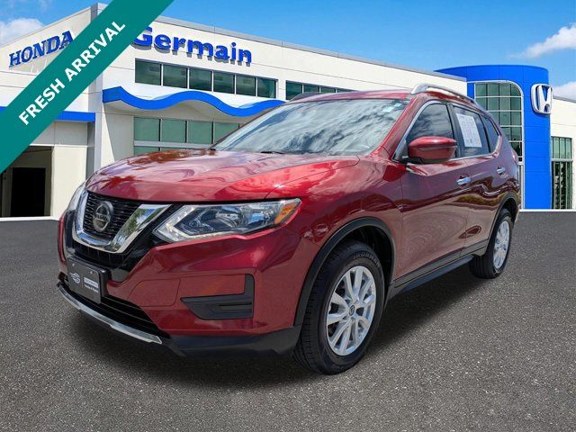 2019 Nissan Rogue