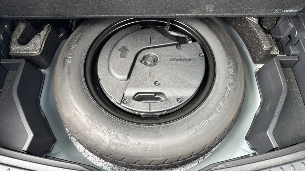 2024 Mazda CX-5 2.5 S Carbon Edition Gray at Bob Ruth Ford
