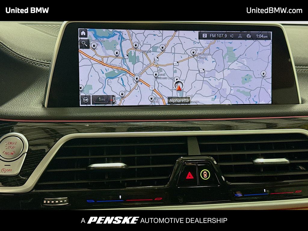 Thumbnail: 2022 BMW 7 Series - 10