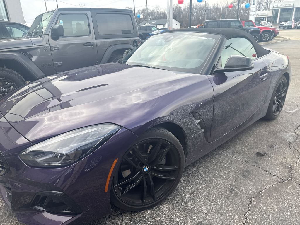 2024 BMW Z4 sDrive30i RWD