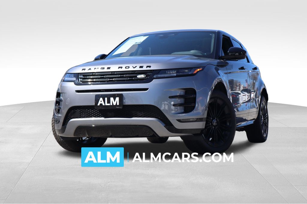 2024 Land Rover Range Rover Evoque Dynamic SE's photo
