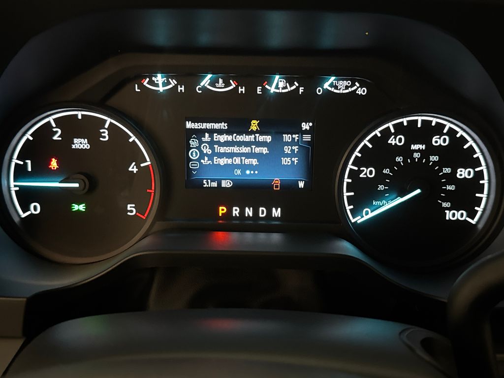 New 2026 Blue Ford STX image 30