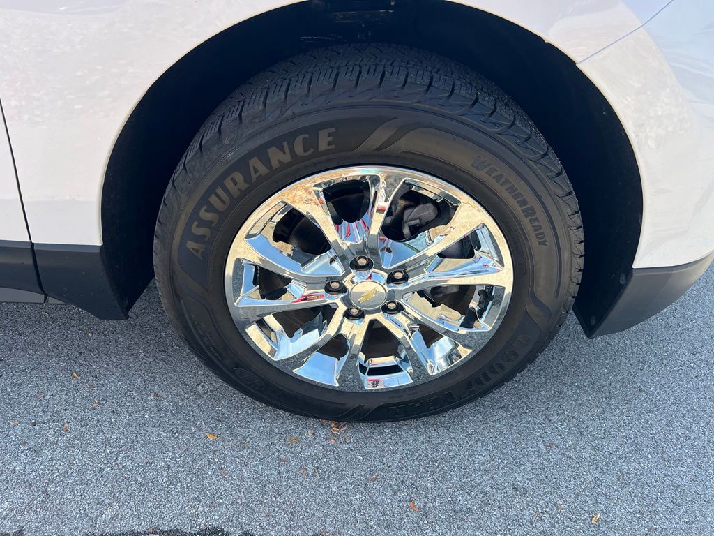 Used 2019 Chevrolet Equinox SUV