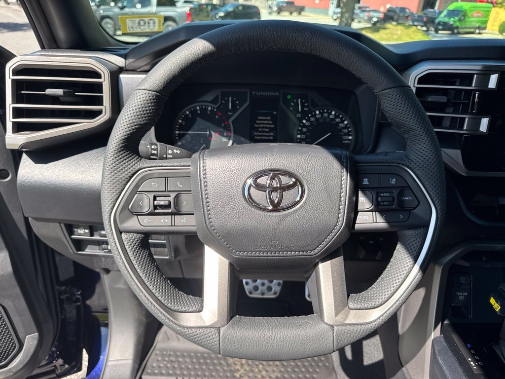 New 2026 Toyota Tundra Truck