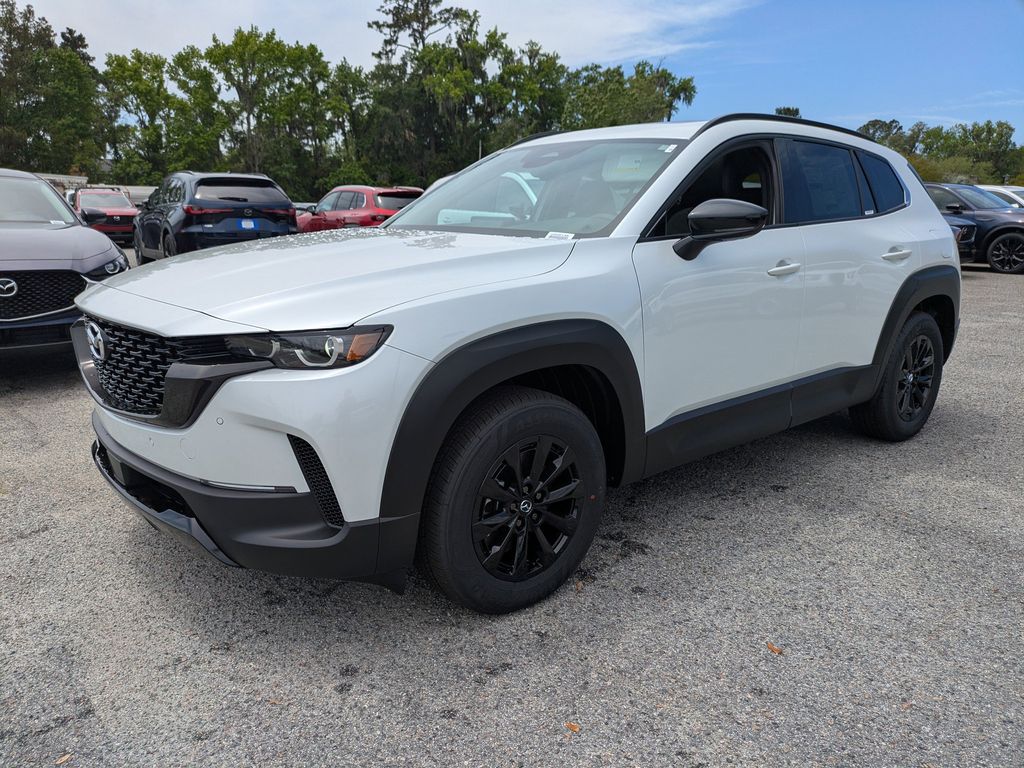 2026 Mazda CX-50 Hybrid Premium