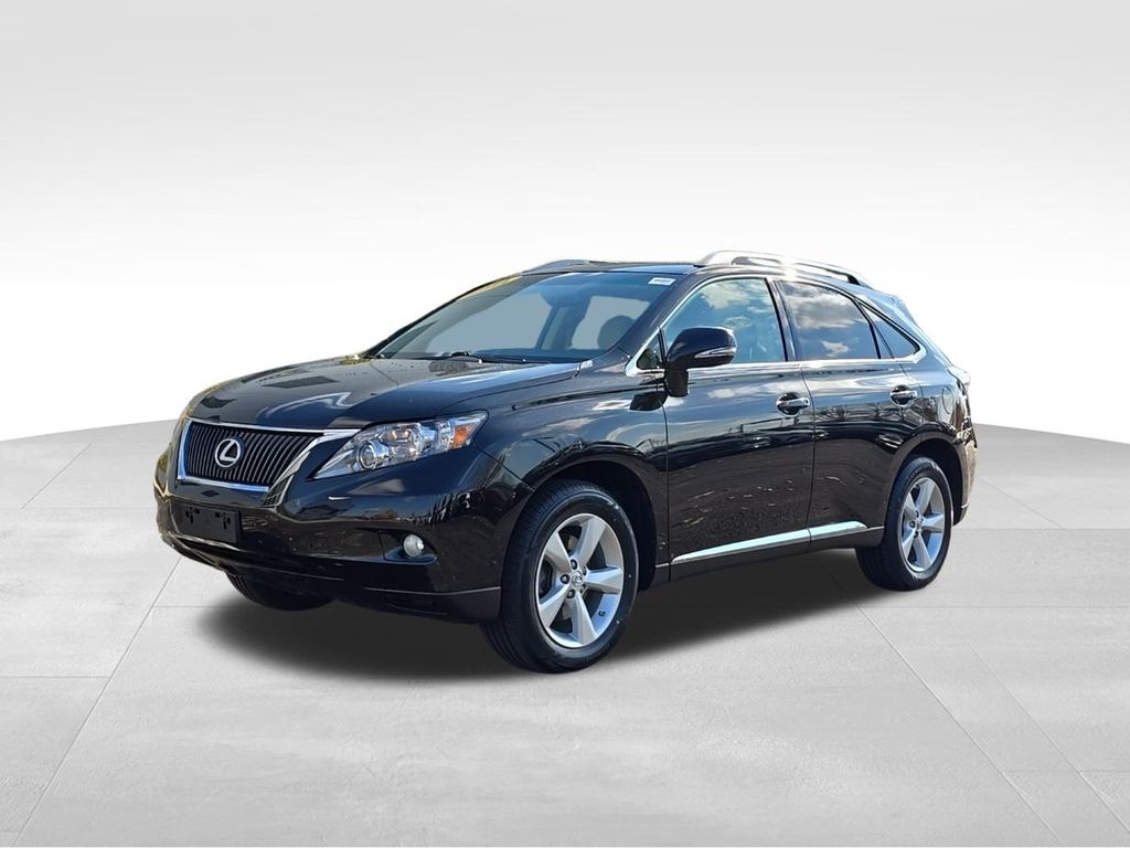 2011 Lexus RX 350 -
                  Noblesville, IN