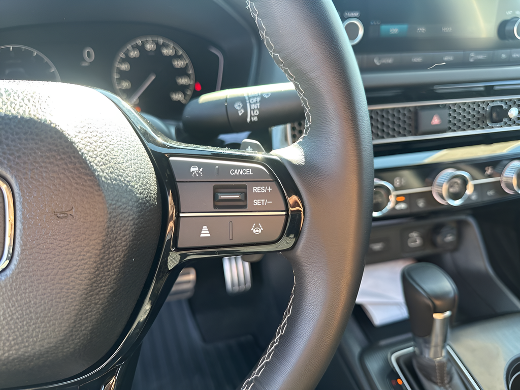 Used Car 2024 Honda Civic  Sport For Sale Under $30,000 In Austin, Texas