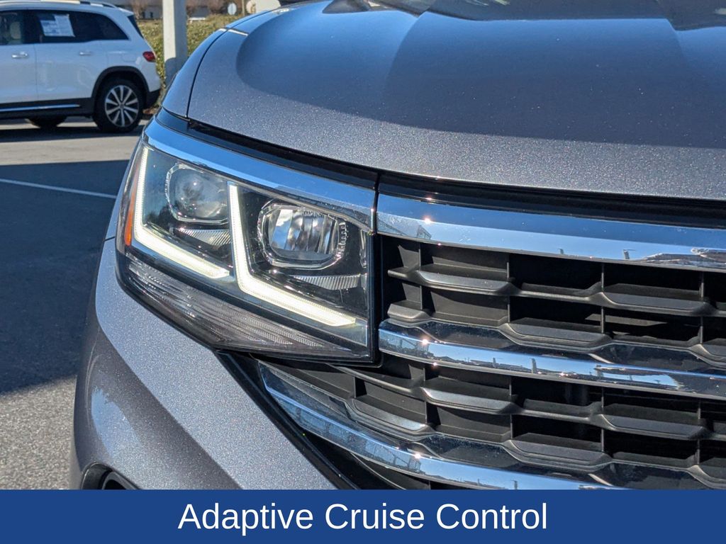 2021 Volkswagen Atlas 3.6L V6 SEL Premium