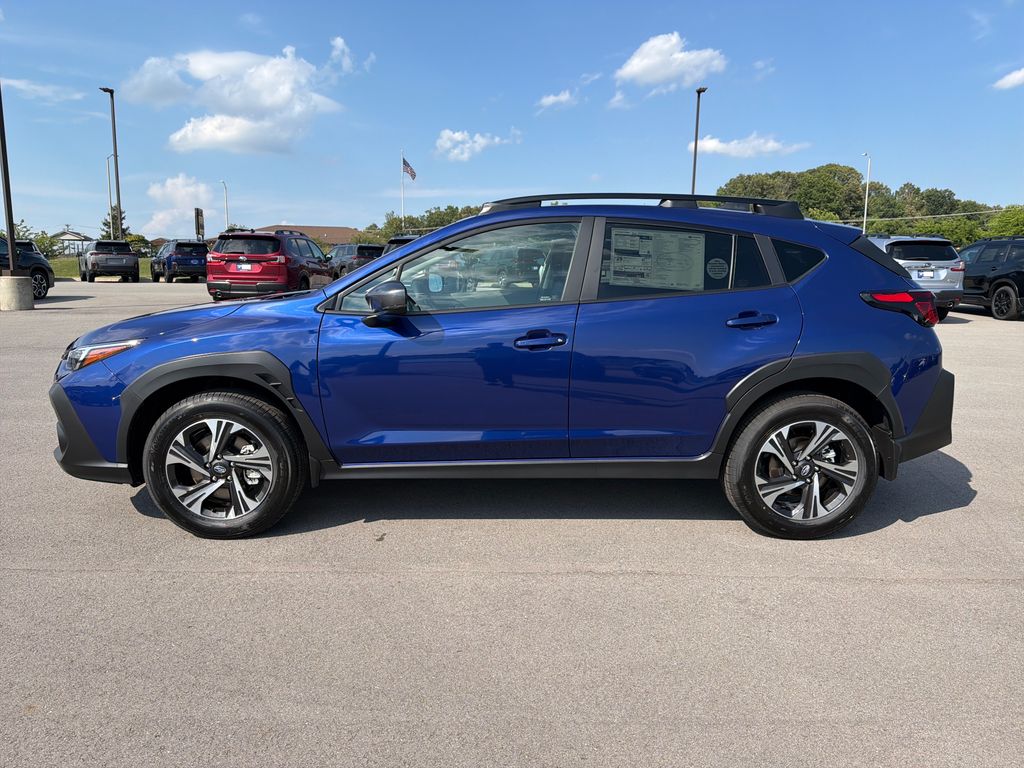 New 2026 Blue Subaru Premium image 3