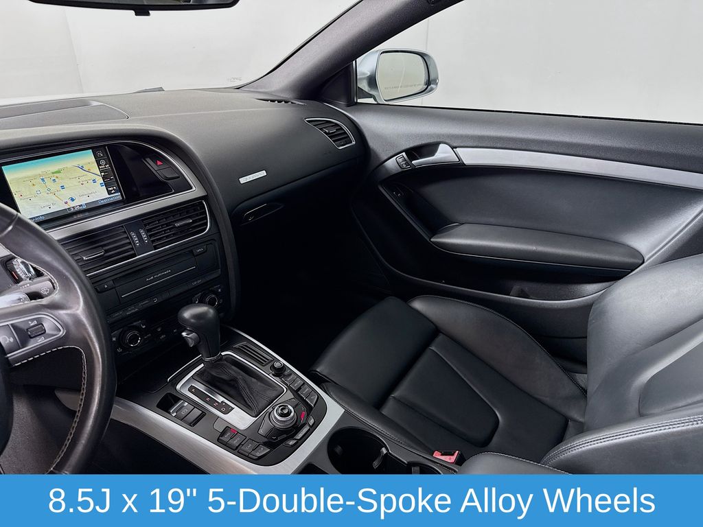 Used Car 2010 Audi S5  4.2 Premium Plus For Sale Under $15,000 In Austin, Texas